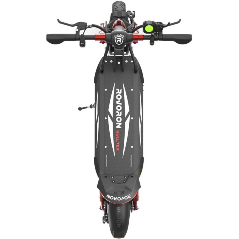 Trottinette électrique MINIMOTORS Rovoron Kullter 60V 23.4AH - Image 4