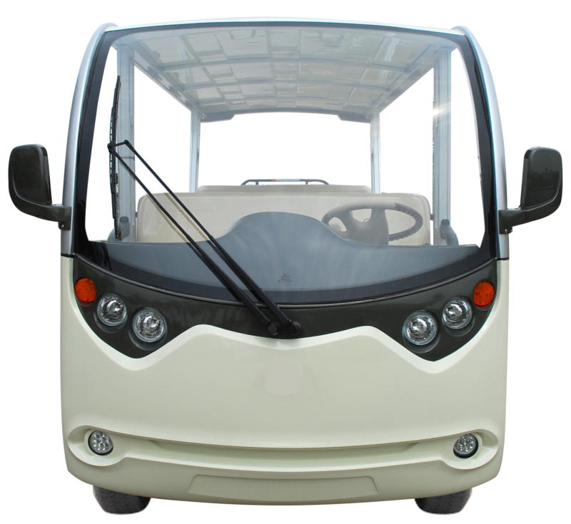 ZELEC GC-S8  Minibus électrique - Image 4