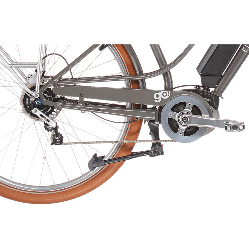 Electra Loft Go! 5i Step Thru 500Wh, gris - Image 5