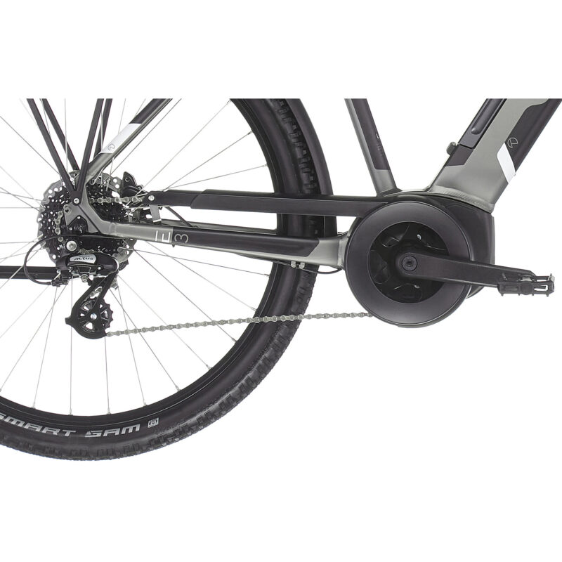 Kalkhoff Entice 3.B Move Trapèze 27.5", gris - Image 6