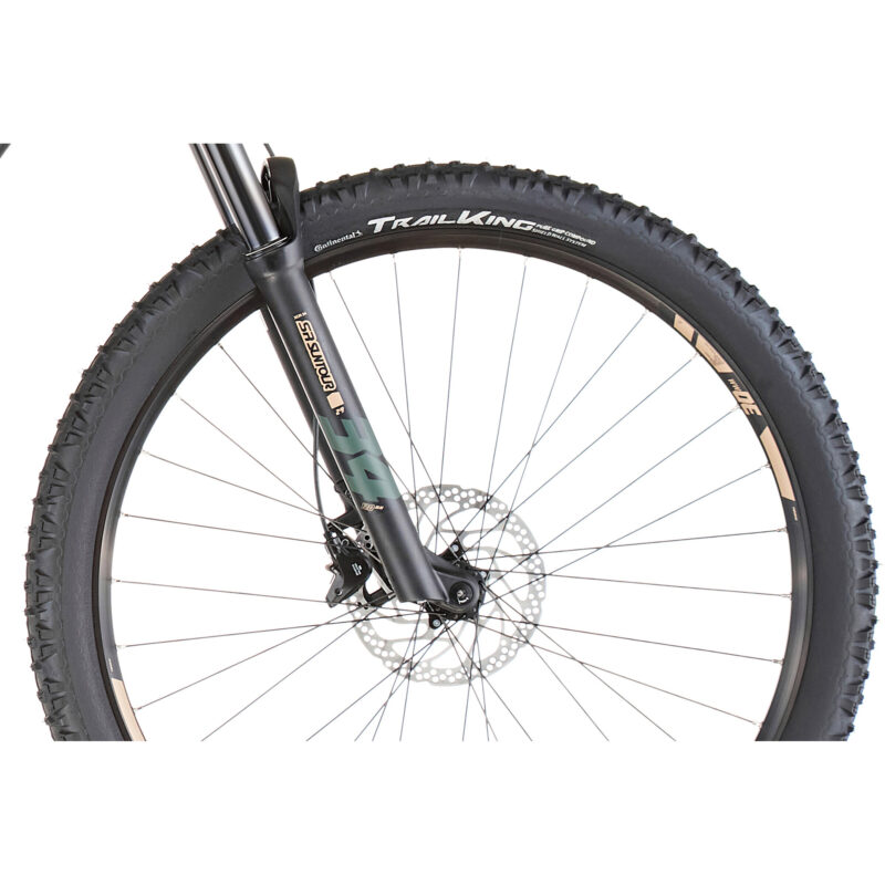 HAIBIKE AllTrail 4 27,5", vert - Image 5