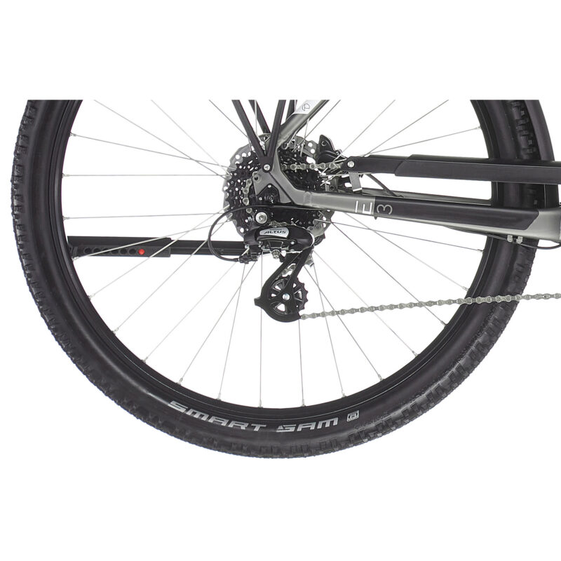 Kalkhoff Entice 3.B Move Trapèze 27.5", gris - Image 7