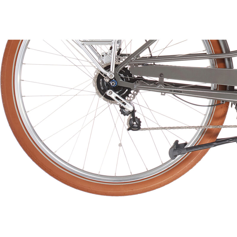 Electra Loft Go! 5i Step Thru 500Wh, gris - Image 6
