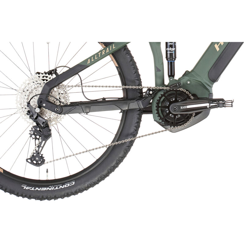 HAIBIKE AllTrail 4 27,5", vert - Image 6