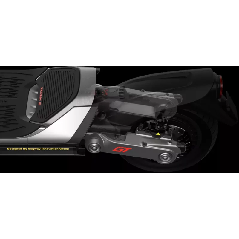 Trottinette électrique NINEBOT Segway GT1E - Image 6