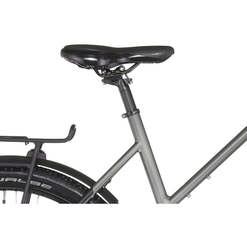 Kalkhoff Entice 3.B Move Trapèze 27.5", gris - Image 8