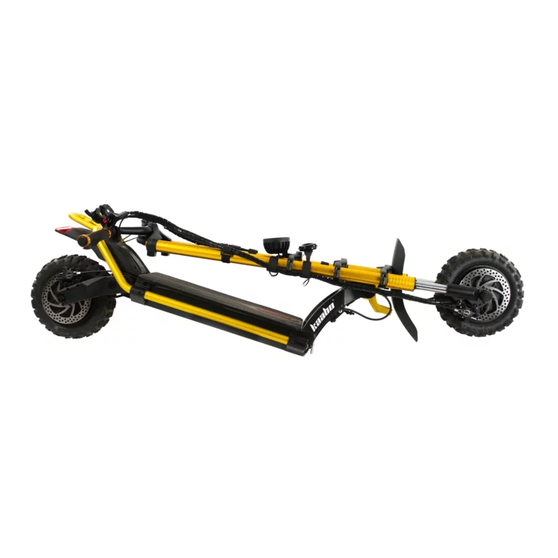 Trottinette Electrique Kaabo Wolf King GT PRO (72V 35Ah) - Image 5