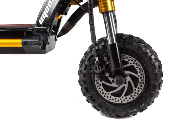 Trottinette Electrique Kaabo Wolf King GT PRO (72V 35Ah) - Image 6