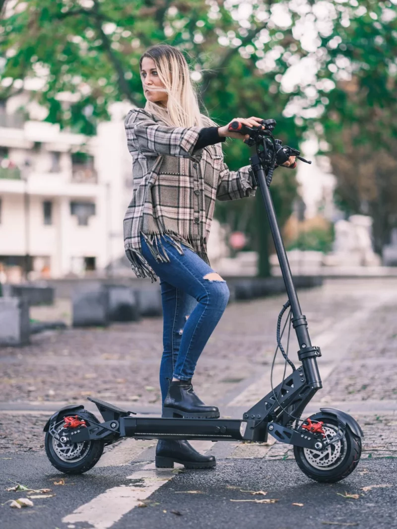 Trottinette Electrique Weebot Zephyr ( 52V 18Ah - 52V 22Ah ) - Image 9