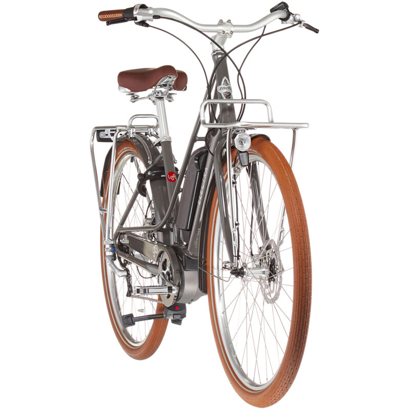 Electra Loft Go! 5i Step Thru 500Wh, gris - Image 9