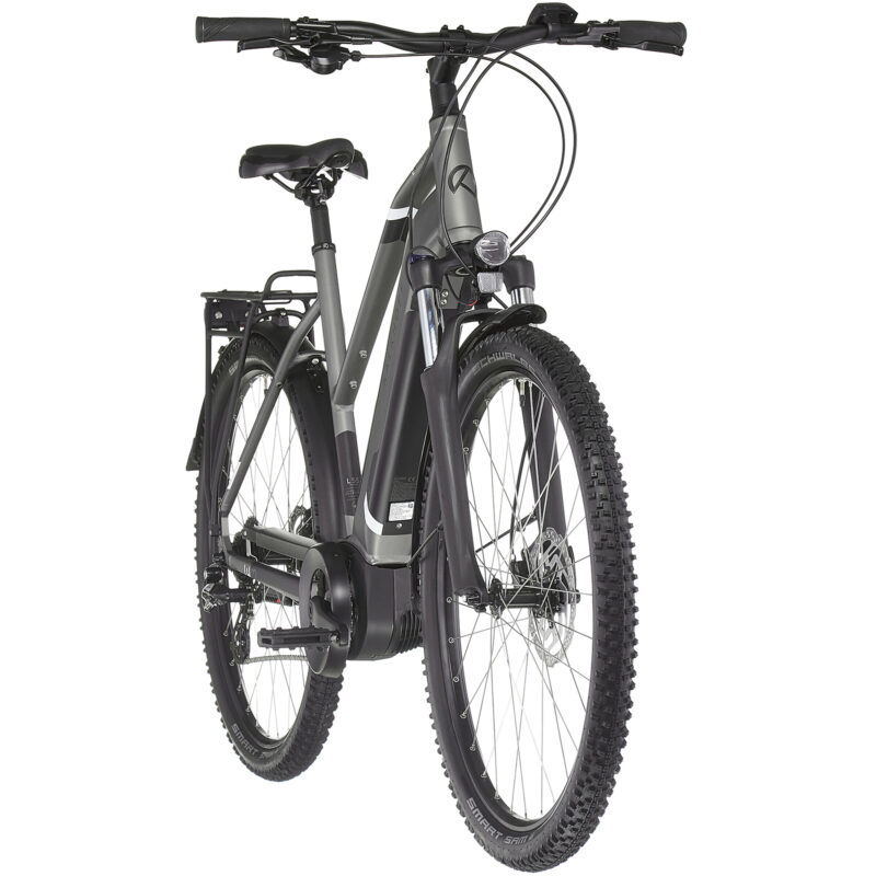 Kalkhoff Entice 3.B Move Trapèze 27.5", gris - Image 9