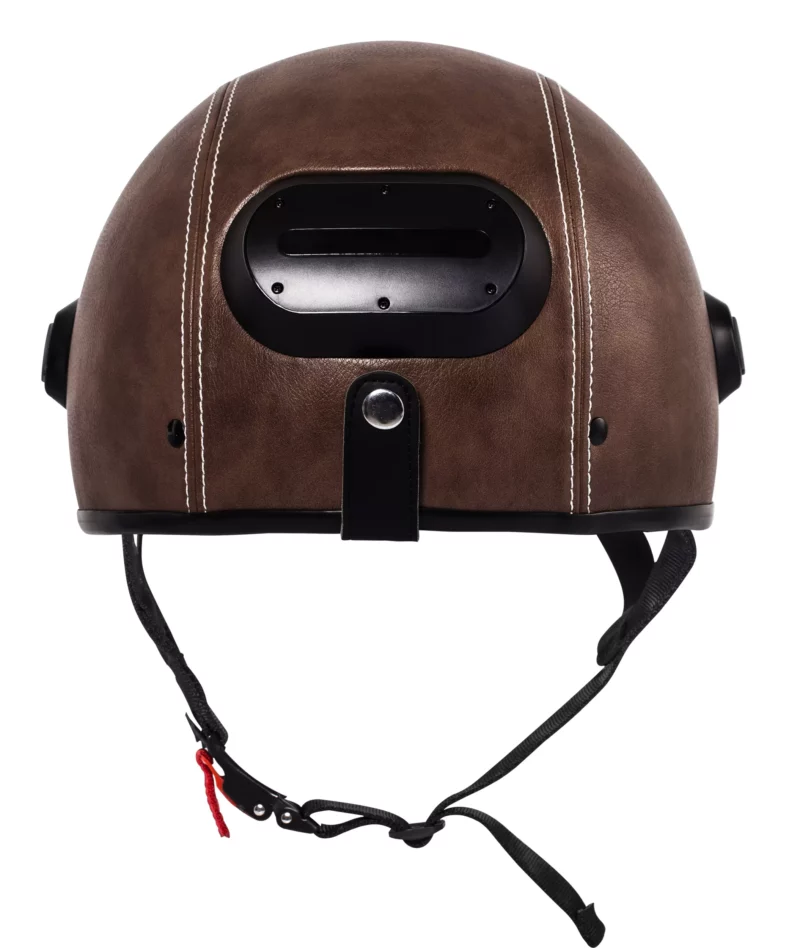 Casque Airwheel C6 Carbone ou Cuir avec Caméra , Bluetooth et Wifi - Image 6