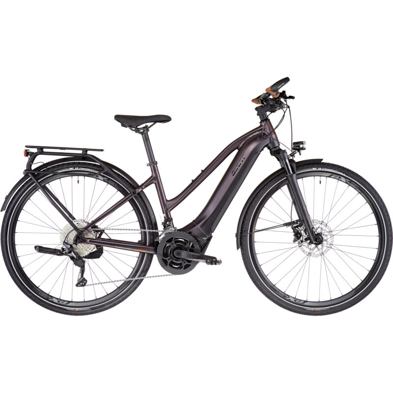 Giant Explr E+ Pro 1 STA, violet - Image 2