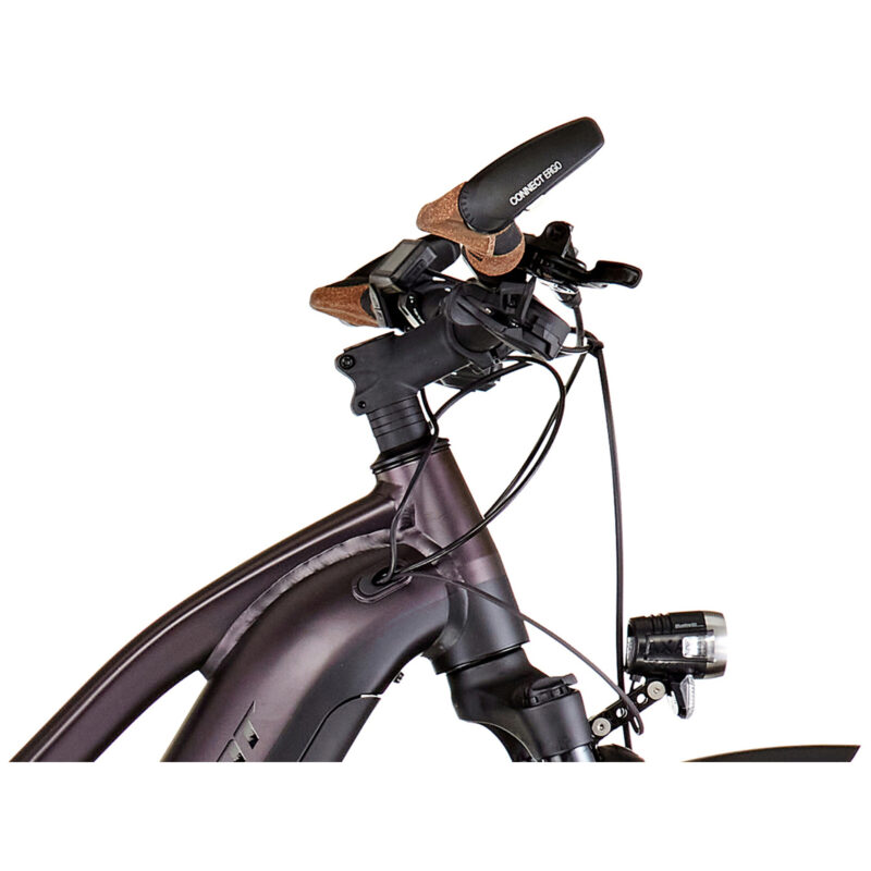 Giant Explr E+ Pro 1 STA, violet - Image 4