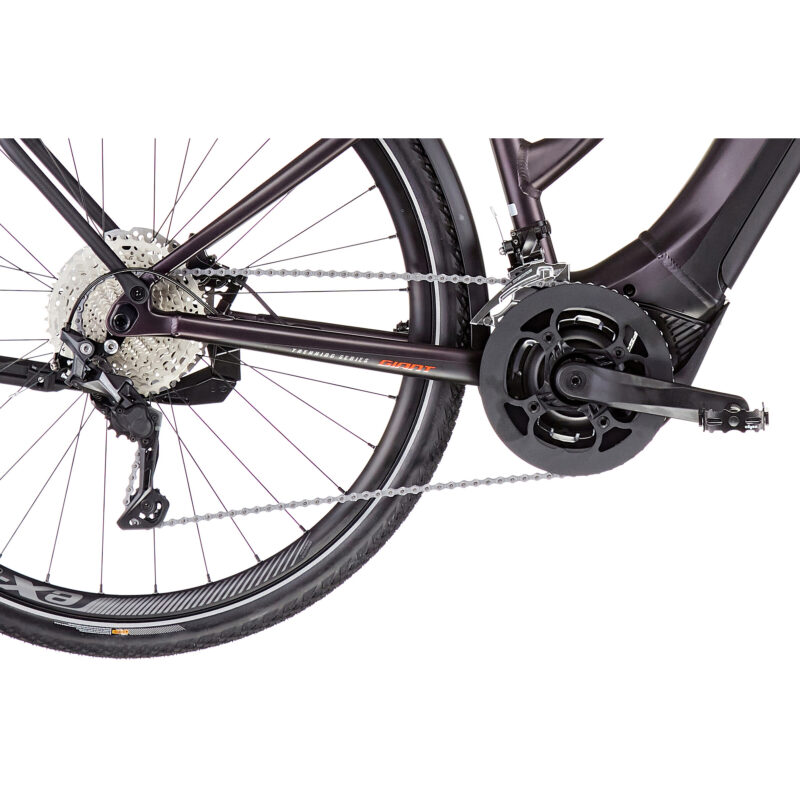 Giant Explr E+ Pro 1 STA, violet - Image 6