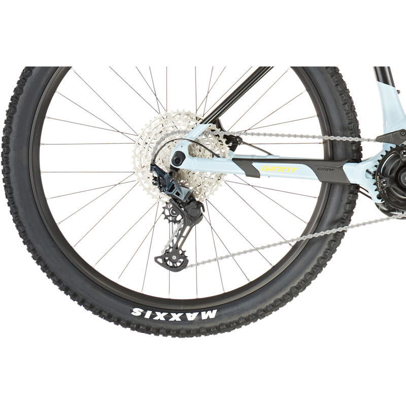 Giant Fathom E+ Pro 1, bleu - Image 5