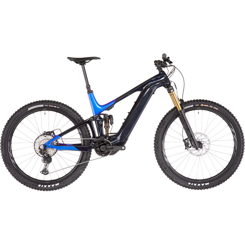 Giant Trance X Advanced E+ 0, bleu - Image 2