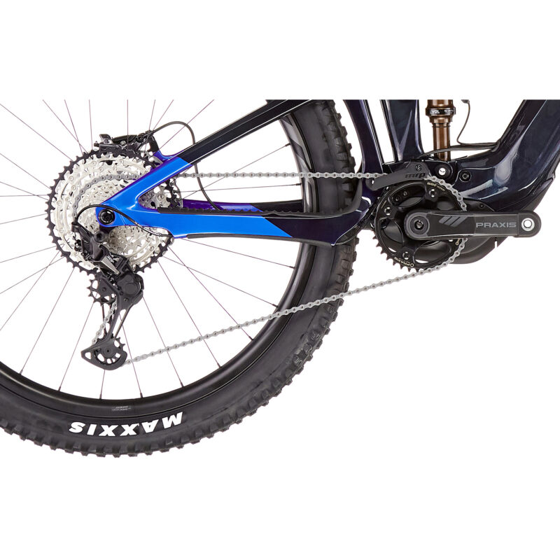 Giant Trance X Advanced E+ 0, bleu - Image 5