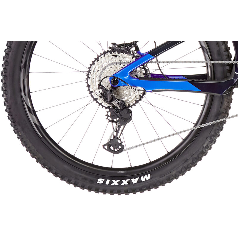 Giant Trance X Advanced E+ 0, bleu - Image 6