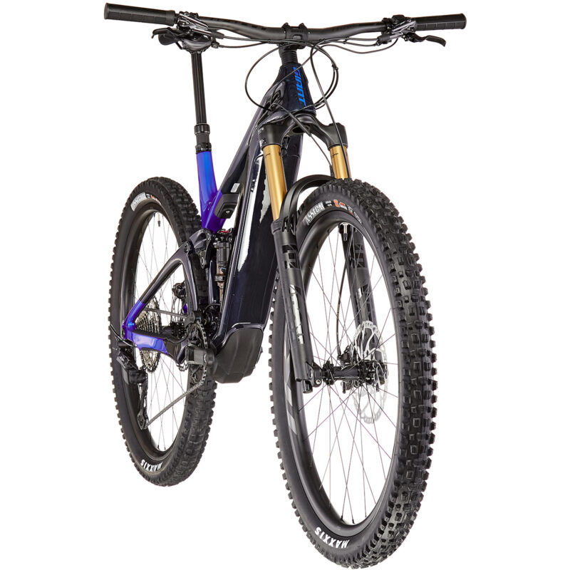 Giant Trance X Advanced E+ 0, bleu - Image 8
