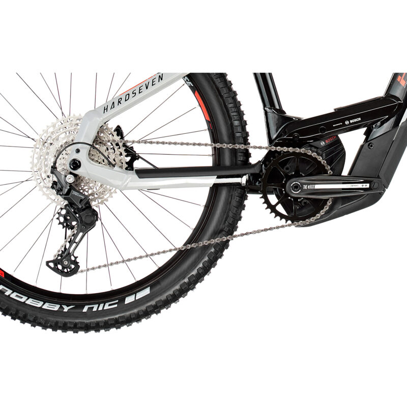 HAIBIKE HardSeven 9, gris - Image 9