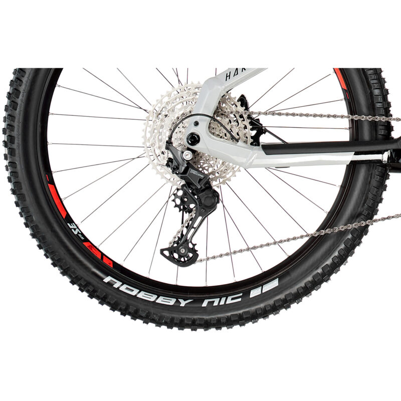 HAIBIKE HardSeven 9, gris - Image 6