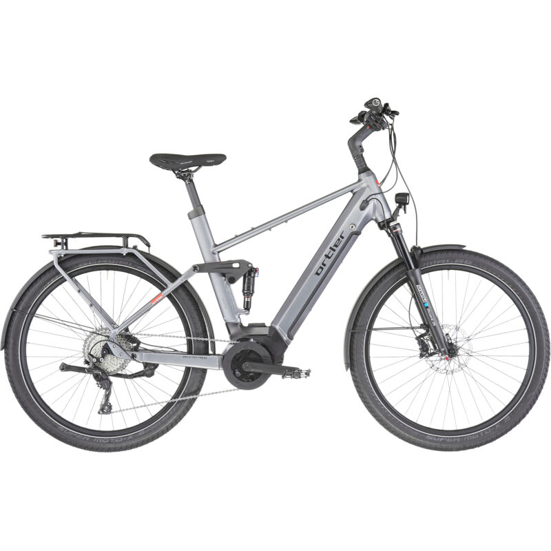 Ortler Bozen SUV Fully, gris - Image 3