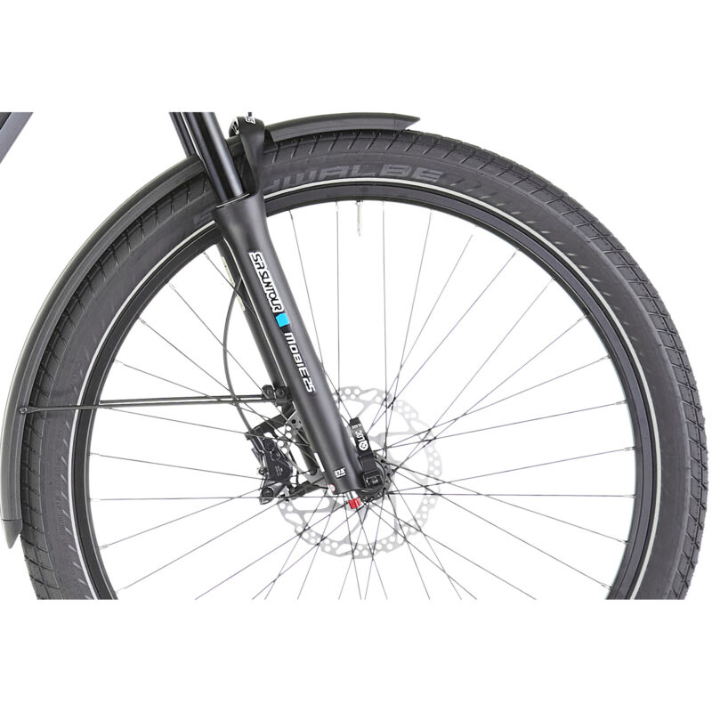Ortler Bozen SUV Fully, gris - Image 7