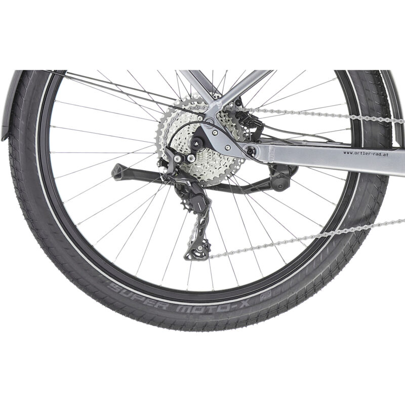 Ortler Bozen SUV Fully, gris - Image 5