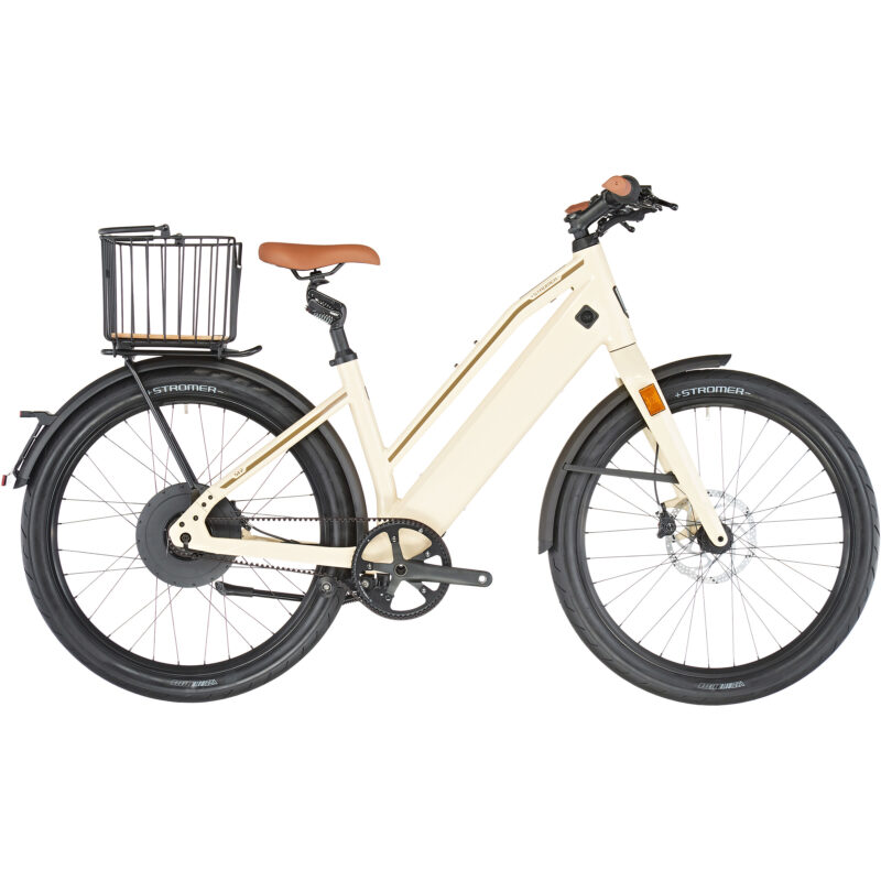 Stromer ST2 Belt Drive, beige - Image 2