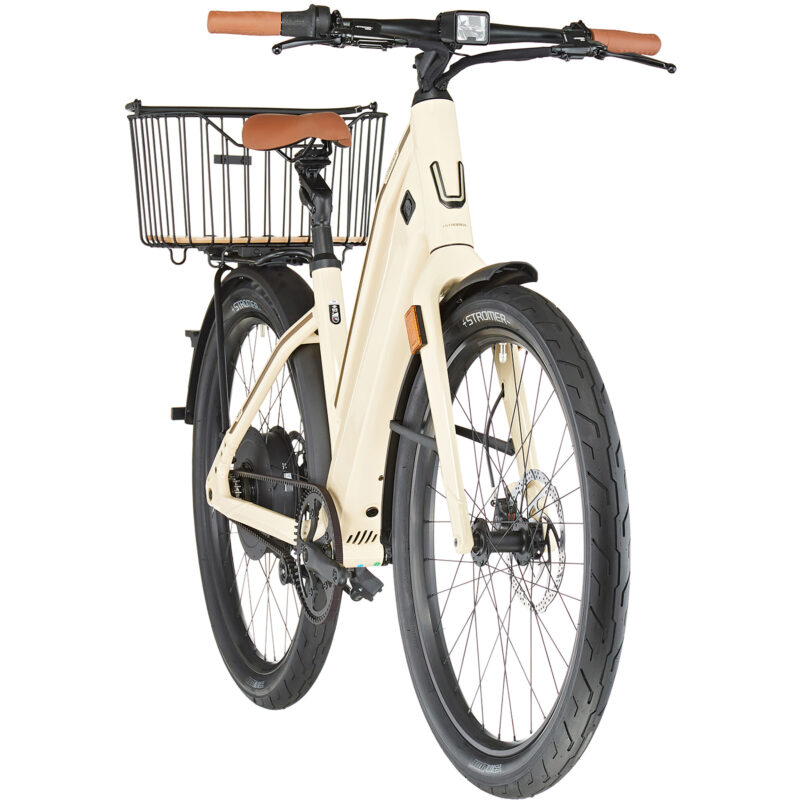 Stromer ST2 Belt Drive, beige - Image 5