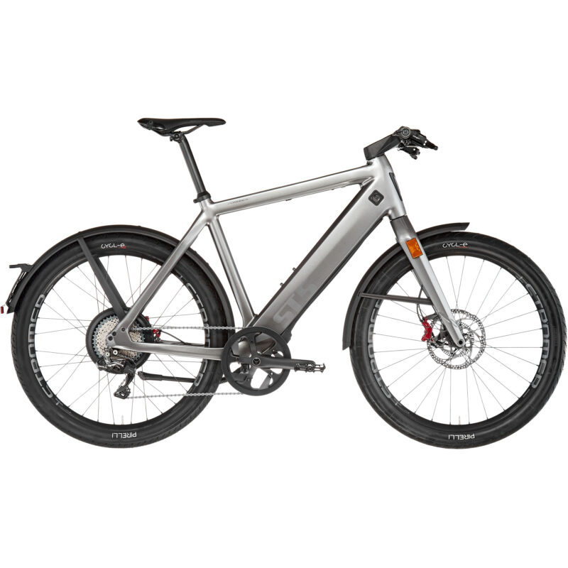 Stromer ST5 ABS Sport, gris - Image 2