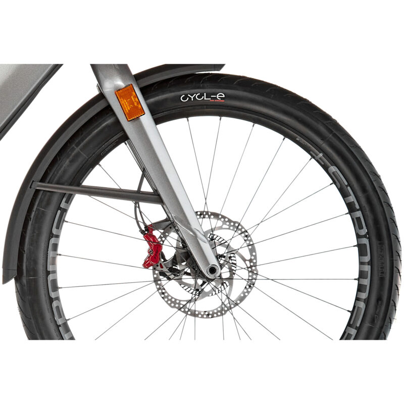 Stromer ST5 ABS Sport, gris - Image 4