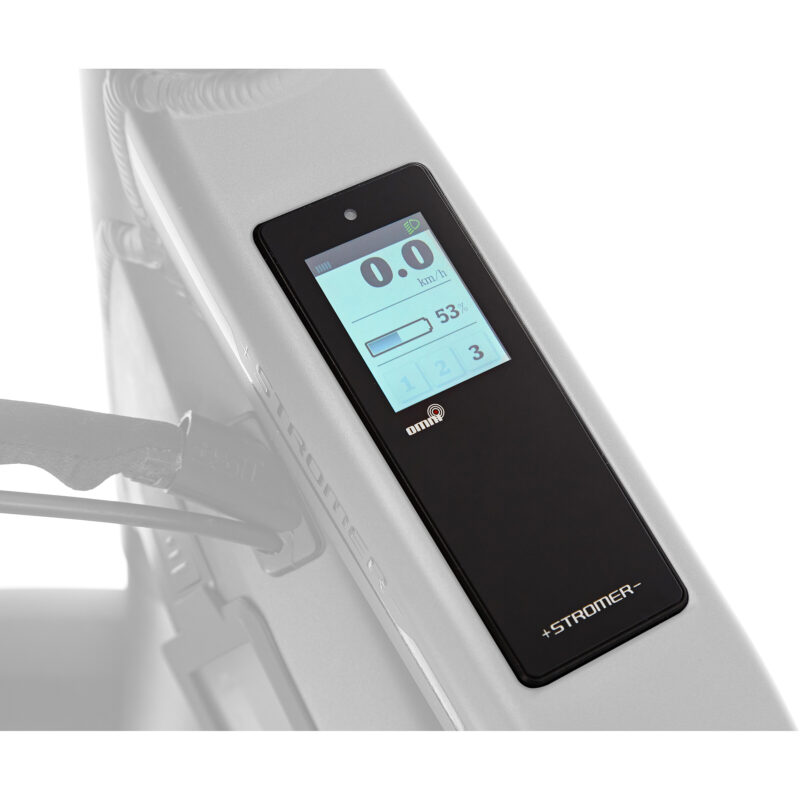 Stromer ST5 ABS Sport, gris - Image 8