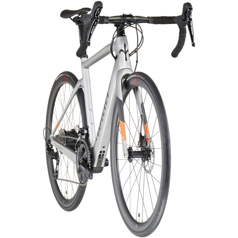 Wilier Cento1 Hybrid Air38, gris - Image 4