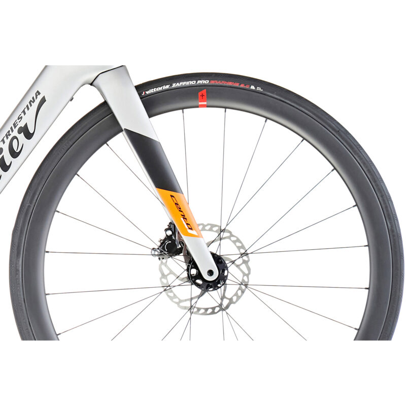 Wilier Cento1 Hybrid Air38, gris - Image 6
