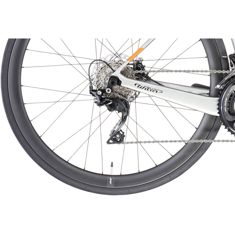 Wilier Cento1 Hybrid Air38, gris - Image 8