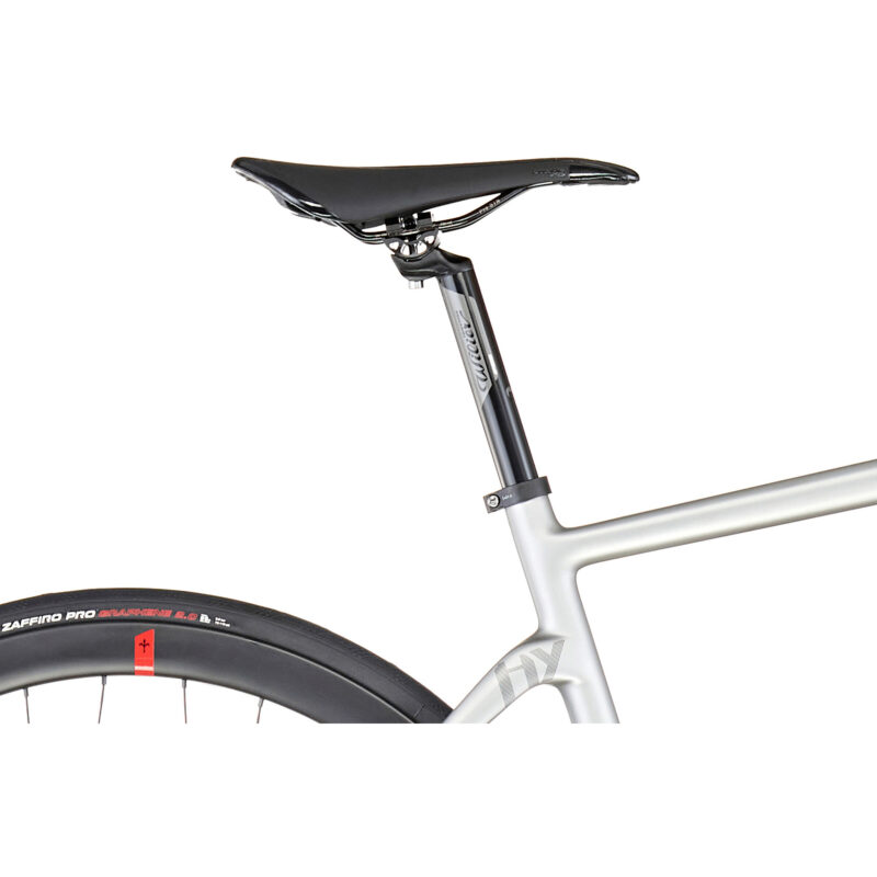 Wilier Cento1 Hybrid Air38, gris - Image 3