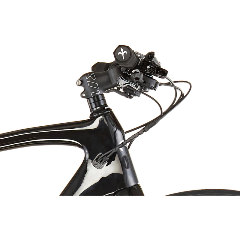 Wilier Cento1 Hybrid Flat Bar, noir - Image 3