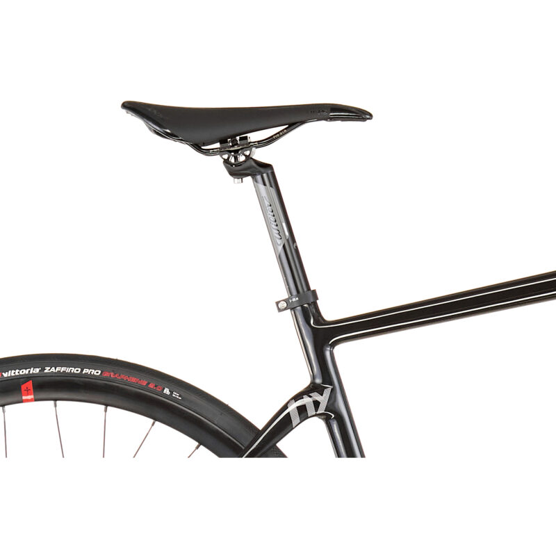 Wilier Cento1 Hybrid Flat Bar, noir - Image 7