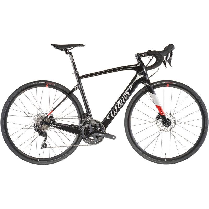 Wilier Cento1 Hybrid Ndr28, noir - Image 2