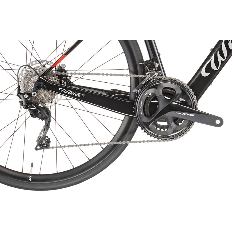 Wilier Cento1 Hybrid Ndr28, noir - Image 5