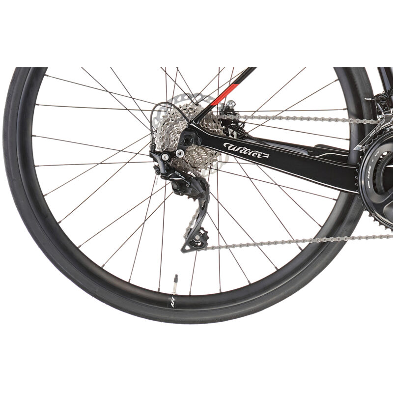 Wilier Cento1 Hybrid Ndr28, noir - Image 6