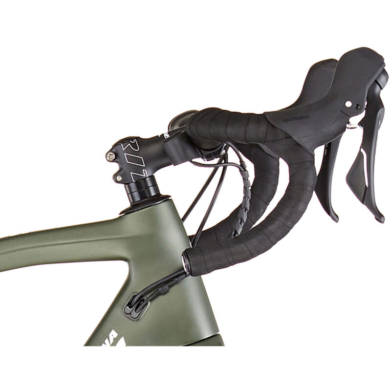 Wilier Jena Hybrid, olive/blanc - Image 4