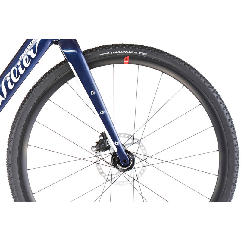 Wilier Jena Hybrid, olive/blanc - Image 5