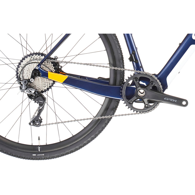 Wilier Jena Hybrid, olive/blanc - Image 6
