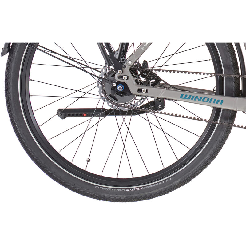 Winora Sinus R5 Diamant Homme, marron - Image 7