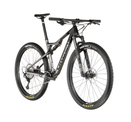 Orbea Oiz M30, noir