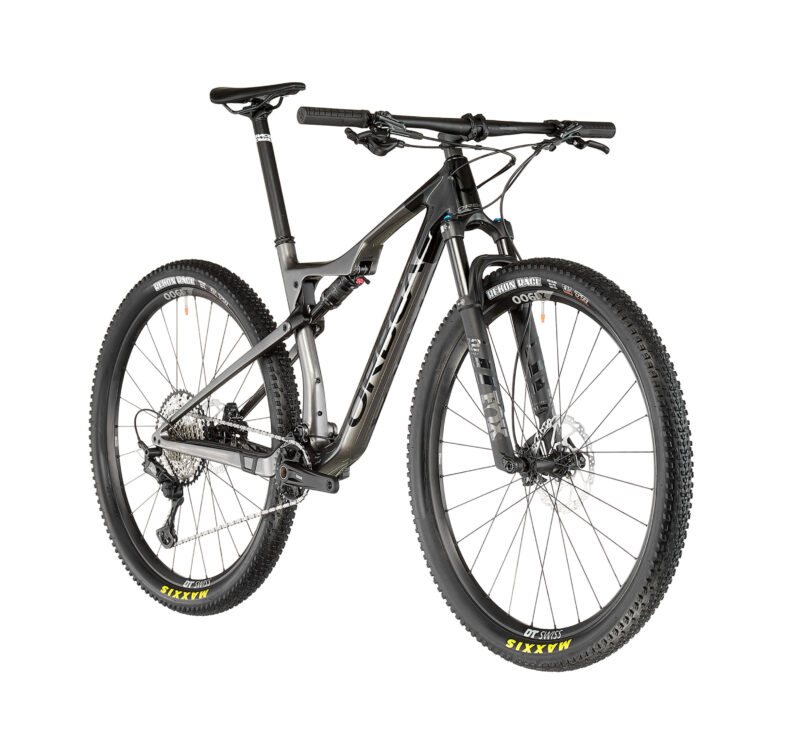 Orbea Oiz M30, noir