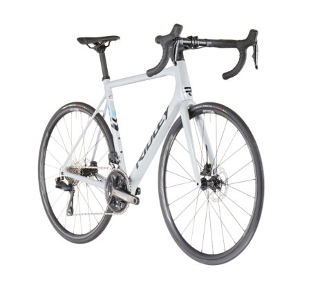 Ridley Bikes Helium SLX Disc 105 Di2, gris